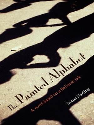 The Painted Alphabet - ebook
